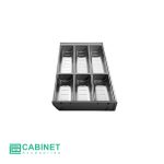 جای قاشق چنگال DIVI3 سارو – Saro
