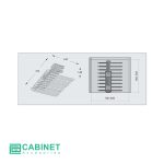 جا شلواری J903 فانتونی - Fantoni