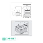 سطل چند منظوره Q160 فانتونی - Fantoni