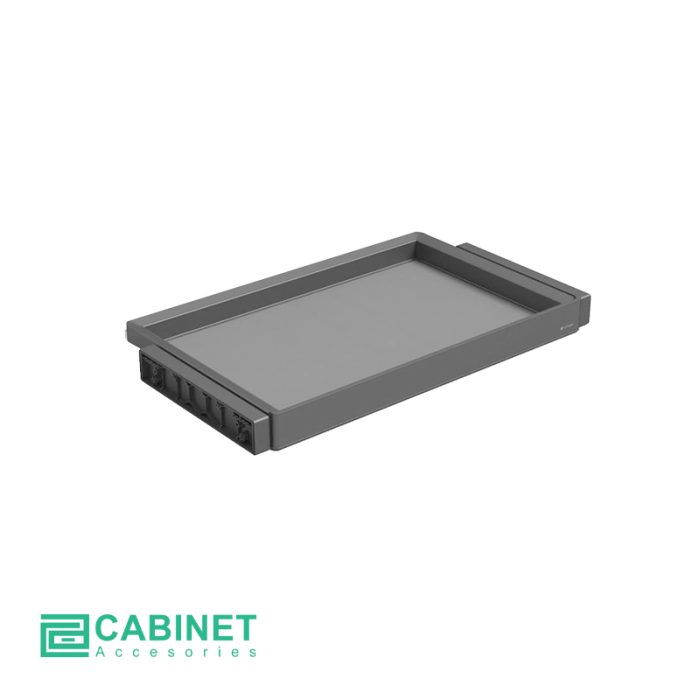 طبقه کشویی ریلی ws4183 یونی هوپر - Unihopper