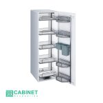 سوپر یخچالی پرو 8411 پلاتین - Platin