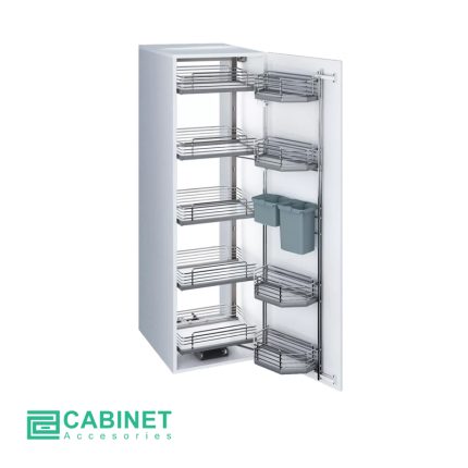سوپر یخچالی پرو 8411 پلاتین - Platin