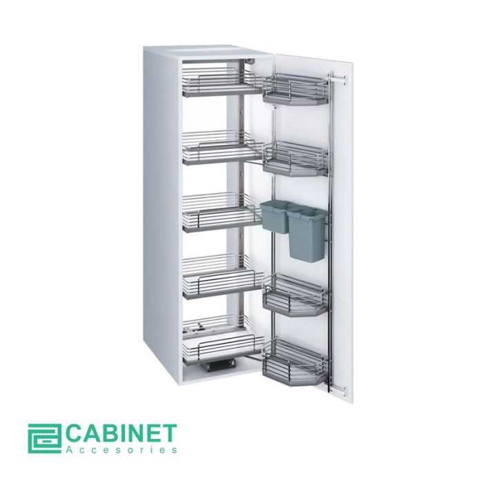 سوپر یخچالی پرو 8411 پلاتین - Platin