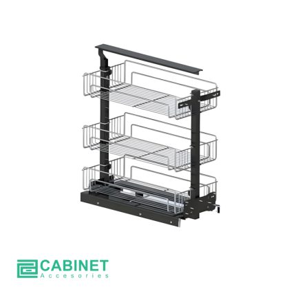 کف ریل جونیور 5100 پلاتین - Platin